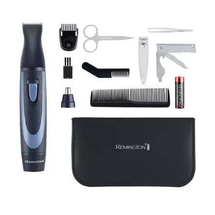 REMINGTON NE3890 TRAVEL KIT TRIMMERISETTI - Miesten karvanpoisto - 5038061164633 - 3