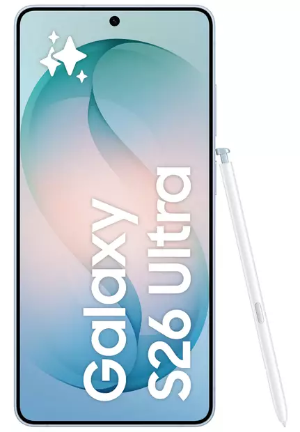 SAMSUNG GALAXY S26 ULTRA 1TB ÄLYPUHELIN SKYB BLUE - Matkapuhelimet - 8806097827283 - 2