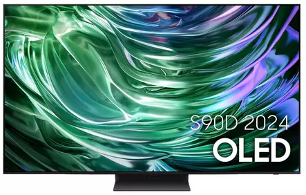 SAMSUNG TQ65S90DAT 65" 4K OLED-TV - Yli 60 tuumaiset televisiot - 8806095452333 - 3