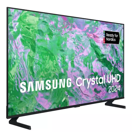 SAMSUNG TU65CU7095U 65" UHD-TV - Yli 60 tuumaiset televisiot - 8806095357843 - 3