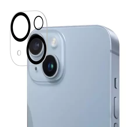 SCREENOR VIZOR+ IPHONE 14/14+ KAMERANSUOJALASI - Suojakuoret, laukut ja kotelot - 6438327140033 - 2