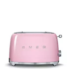 SMEG TSF01 LEIVÄNPAAHDIN PINKKI - Leivänpaahtimet - 8017709189013 - 3