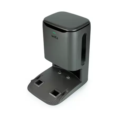 WILFA RVCD-D17 INNOBOT TYHJENNYSASEMA ROBOTTI-IMURILLE - Robotti-imurit - 7044876027863 - 2
