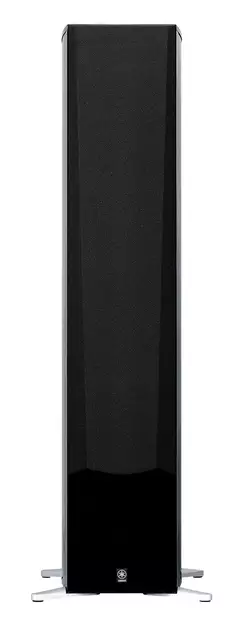 YAMAHA NS-555 TORNIKAIUTIN MUSTA - Lattiakaiuttimet - 4957812054553 - 2