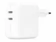 APPLE 35W DUAL USB-C POWER ADAPTER - Kaapelit ja adapterit - 195949376733 - 1