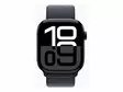 APPLE WATCH S10 GPS+CELLULAR 46MM ÄLYKELLO SPORT LOOP -RANNEKKEELLA MUSTA - Älykellot ja aktiivisuusrannekkeet - 195949819353 - 2