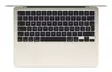 APPLE MACBOOK AIR 13 M4 16GB/256GB KANNETTAVA TIETOKONE - Kannettavat tietokoneet - 195949837173 - 2