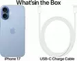 APPLE IPHONE 17 512GB ÄLYPUHELIN USVANSININEN - Matkapuhelimet - 195950644913 - 8