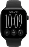 APPLE WATCH SERIES 12 GPS + CELLULAR 46MM SVART ALUMINIUMCASE MED SVART SPORTBAND - M/L - Smartklockor & Träningsklockor - 195951232133 - 7