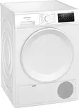 SIEMENS WT43HV0EDN KUIVAUSRUMPU - Kuivausrummut - 4242003959633 - 3