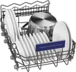 SIEMENS SR73EX25ME INTEGROITAVA ASTIANPESUKONE - 45 cm leveät astianpesukoneet - 4242003979563 - 2