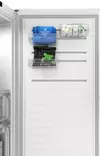 SIEMENS GS36NVWCG IQ300 KAAPPIPAKASTIN VALKOINEN - Kaappipakastimet - 4242003984673 - 4