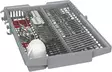 BOSCH SPU4HMS13E DISKMASKIN 45CM STÅL - 45 cm diskmaskiner - 4242005551163 - 11