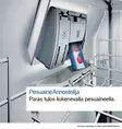 BOSCH SPU4HMS13E DISKMASKIN 45CM STÅL - 45 cm diskmaskiner - 4242005551163 - 9