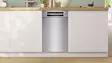 BOSCH SPU4HMS13E DISKMASKIN 45CM STÅL - 45 cm diskmaskiner - 4242005551163 - 6