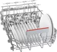 BOSCH SPU4HMS13E DISKMASKIN 45CM STÅL - 45 cm diskmaskiner - 4242005551163 - 10