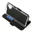 WAVE BOOK CASE SAMSUNG GALAXY XCOVER7 PRO SUOJAKOTELO MUSTA - Suojakuoret, laukut ja kotelot - 6418312176223 - 4