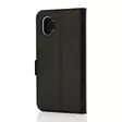 WAVE BOOK CASE SAMSUNG GALAXY XCOVER7 PRO SUOJAKOTELO MUSTA - Suojakuoret, laukut ja kotelot - 6418312176223 - 2