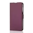 WAVE BOOK CASE SAMSUNG GALAXY A27 5G SKYDDSSKAL SMOKY SANGRIA - Mobilskal & Fodral - 6418312178623 - 1