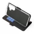 WAVE BOOK CASE SAMSUNG GALAXY A27 5G SKYDDSSKAL SMOKY SANGRIA - Mobilskal & Fodral - 6418312178623 - 4