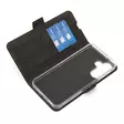 WAVE BOOK CASE SAMSUNG GALAXY A27 5G SKYDDSSKAL SMOKY SANGRIA - Mobilskal & Fodral - 6418312178623 - 3