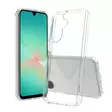 SCREENOR BUMPER GALAXY A17 SUOJAKUORI LÄPINÄKYVÄ - Suojakuoret, laukut ja kotelot - 6438327256543 - 2