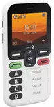 DORO LEVA X10 4G MOBILE PHONE WHITE/BLACK - Mobile Phones - 7322460088453 - 3