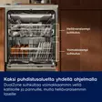ELECTROLUX E82LC520S ASTIANPESUKONE INTEGROITAVA - 60 cm leveät astianpesukoneet - 7333394176703 - 6