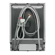 ELECTROLUX E82LC520S ASTIANPESUKONE INTEGROITAVA - 60 cm leveät astianpesukoneet - 7333394176703 - 8