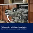 ELECTROLUX E82LC520S ASTIANPESUKONE INTEGROITAVA - 60 cm leveät astianpesukoneet - 7333394176703 - 5