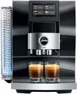 JURA Z10 DIAMOND BLACK COFFEE MACHINE - Espresso & Coffee Machines - 7610917156153 - 7