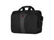 WENGER LEGACY 17" TRIPLE GUSSET TIETOKONELAUKKU MUSTA - Tietokonelaukut - 7613329008133 - 2