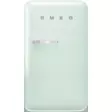 SMEG FAB10HRPG6 RETROJÄÄKAAPPI PASTELLINVIHREÄ OIKEAKÄTINEN - Kylskåp - 8017709342593 - 1