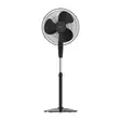 TAURUS GRECO 16 CR LATTIATUULETIN MUSTA 40CM - Tuulettimet - 8414234446893 - 1
