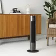 TAURUS NEW BABEL TORNITUULETIN 76CM MUSTA - Tuulettimet - 8414234472663 - 2