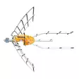 TELEVES ELLIPSE ANTENNI UHF LTE700 (21-48) - Antennit ja antennitarvikkeet - 8424450203873 - 1