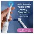 ORAL-B IO GENTLE CARE IO-VAIHTOHARJA 4 KPL - Vaihtoharjat - 8700216409223 - 5