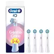 ORAL-B IO GENTLE CARE IO-VAIHTOHARJA 4 KPL - Vaihtoharjat - 8700216409223 - 1