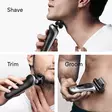 BRAUN 62S7650CC SERIES-6 PARTAKONE SMART CARE ASEMALLA - Parranajokoneet - 8700216647403 - 7