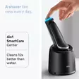 BRAUN 62S7650CC SERIES-6 PARTAKONE SMART CARE ASEMALLA - Parranajokoneet - 8700216647403 - 6
