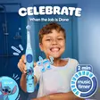 ORAL-B IO KIDS ELECTRIC TOOTHBRUSH - Eltandborstar - 8700216931533 - 5
