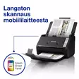 EPSON WORKFORCE ES-550W SKANNER - Skannrar - 8715946745763 - 4