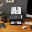 EPSON WORKFORCE ES-550W SKANNER - Skannrar - 8715946745763 - 2