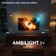 PHILIPS 65PUS8001/12 65" 4K LED AMBILIGHT TV (2026) - Yli 60 tuumaiset televisiot - 8718863051733 - 7