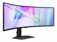 SAMSUNG VIEWFINITY S95UC 49" 120HZ ULTRA WIDE DUAL QHD -NÄYTTÖ - Näytöt > 27" - 8806095251233 - 9