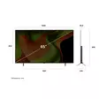 LG OLED65B56LA 65" 4K OLED B5 SMART-TV - Yli 60 tuumaiset televisiot - 8806096345863 - 6
