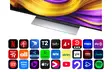 LG OLED55G56LS 55" 4K OLED EVO G5 SMART-TV JALUSTALLA - 51-60 tuumaiset televisiot - 8806096363683 - 2