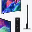 SAMSUNG 85" R85H MICRO RGB 4K SMART-TV (2026) - TV över 60 tum - 8806099113643 - 5