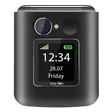 BEAFON FOLD 10 LTE 4G PUHELIN MUSTA - Matkapuhelimet - 9120124822393 - 1