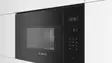 BOSCH BFL524MB0 MIKROAALTOUUNI MUSTA - Integroitava mikroaaltouuni - 4242005038763 - 5